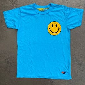 AV Nation Kids Smiley Tee